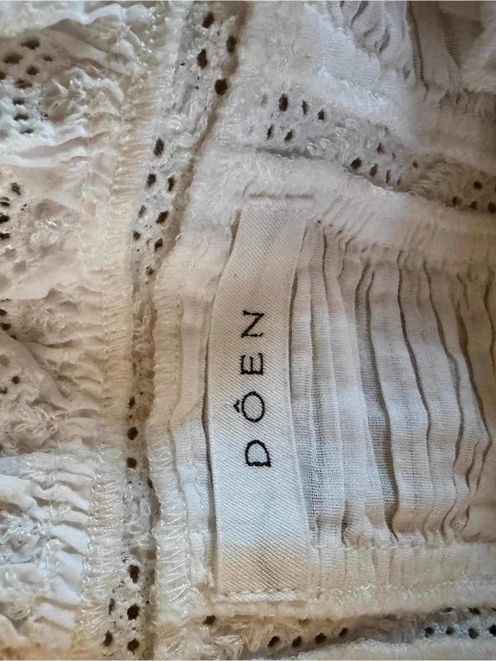 Doen Ari top Small
